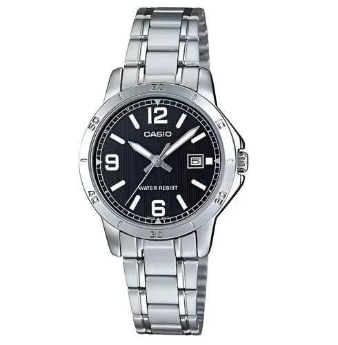Casio LTP-V004D-1B2 Women Analog Watch