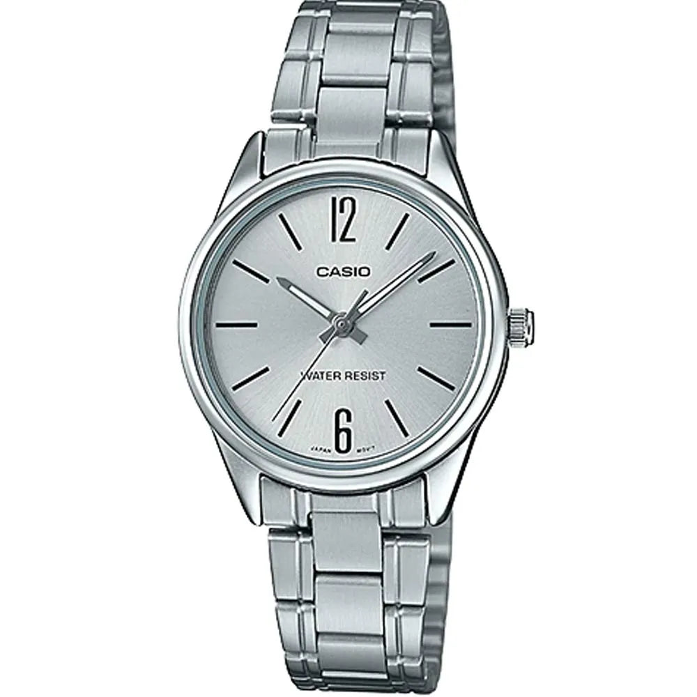 Casio LTP-V005D-7B Metal Band Watch for Women