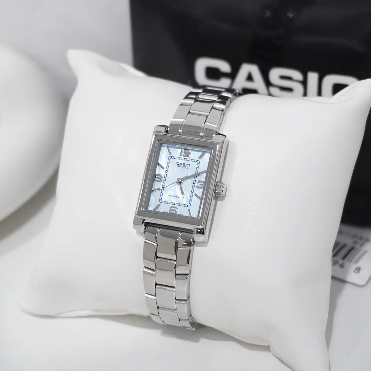 Casio LTP-1234DS-2A Women Analog Watch