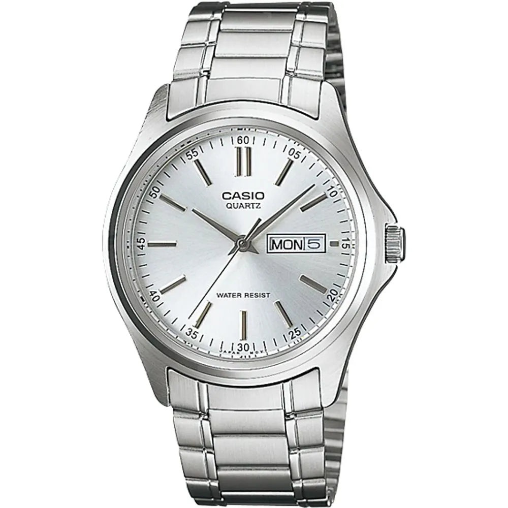 Casio MTP-1239D-7A Men Day-Date Watch