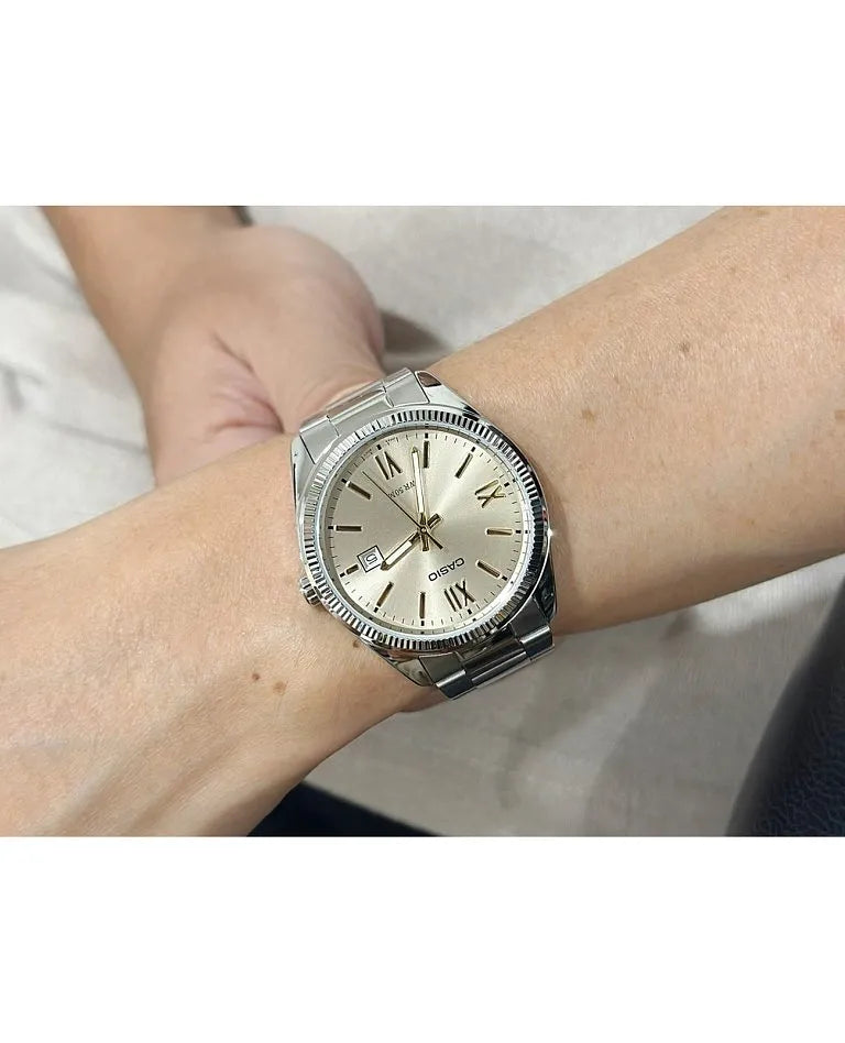Casio MTP-1302DD-9A Men Analog Watch