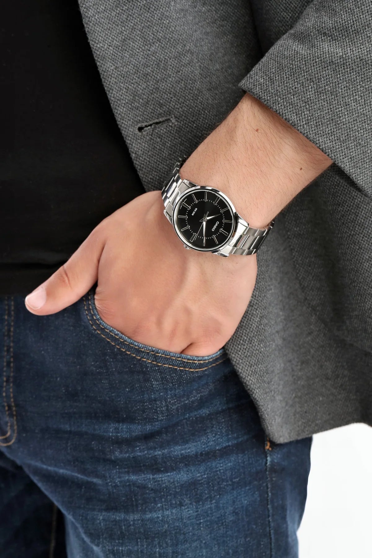 Casio MTP-1303D-1A Men Analog Watch