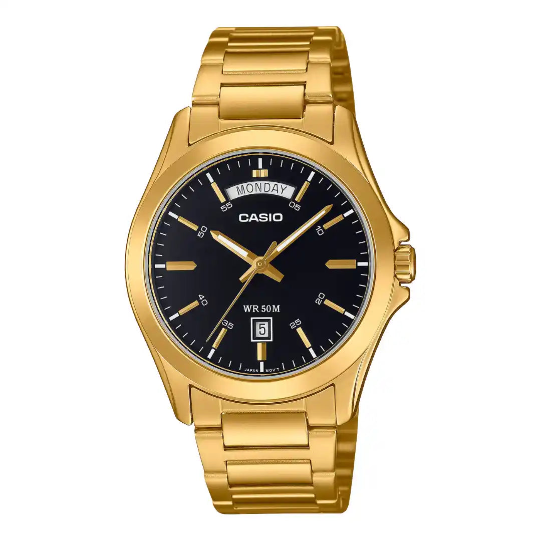 Casio MTP-1370G-1A Men's Watch