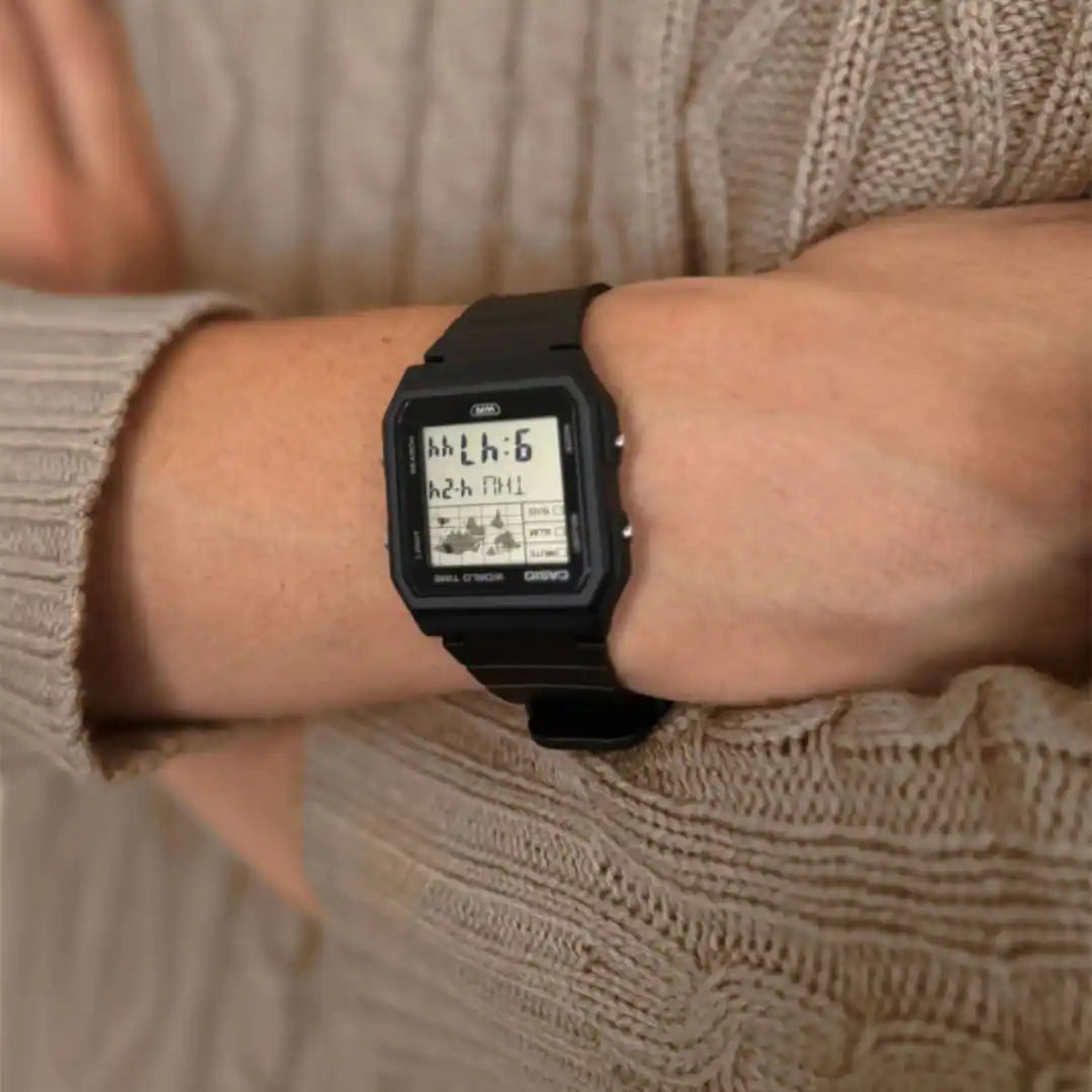 Casio LF-30W-1A Digital Unisex Watch
