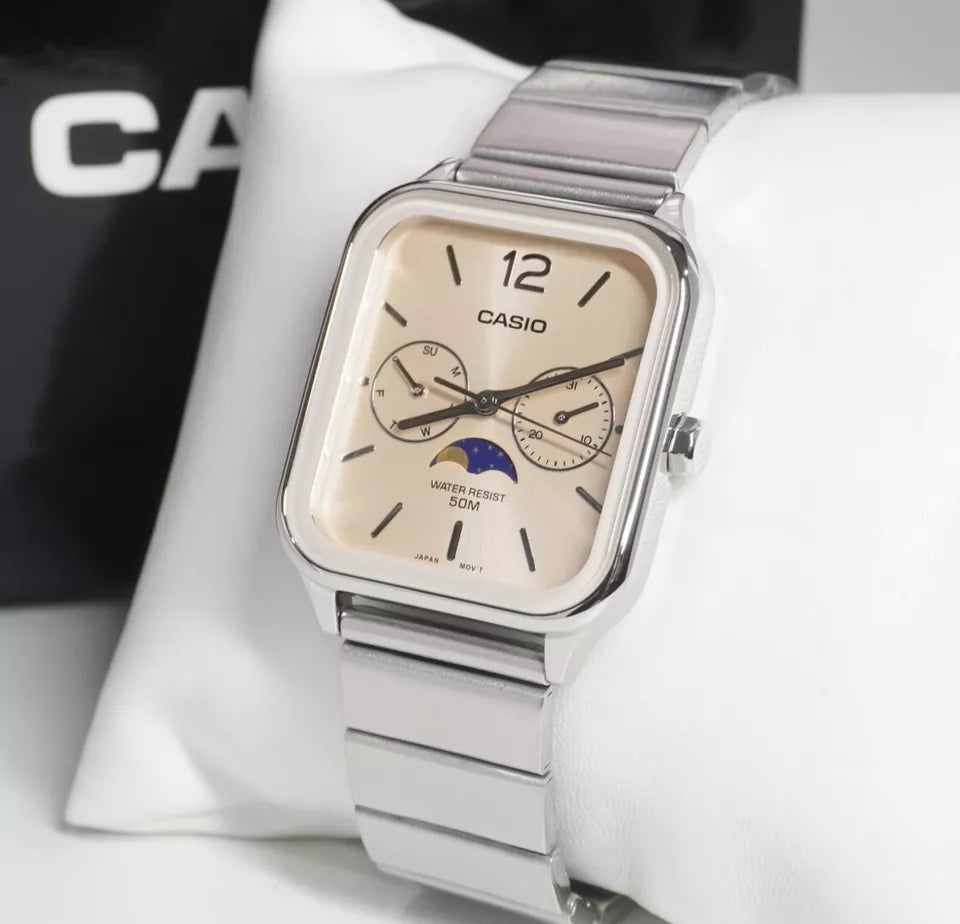 Casio MTP-M305D-9A Men Analog Watch