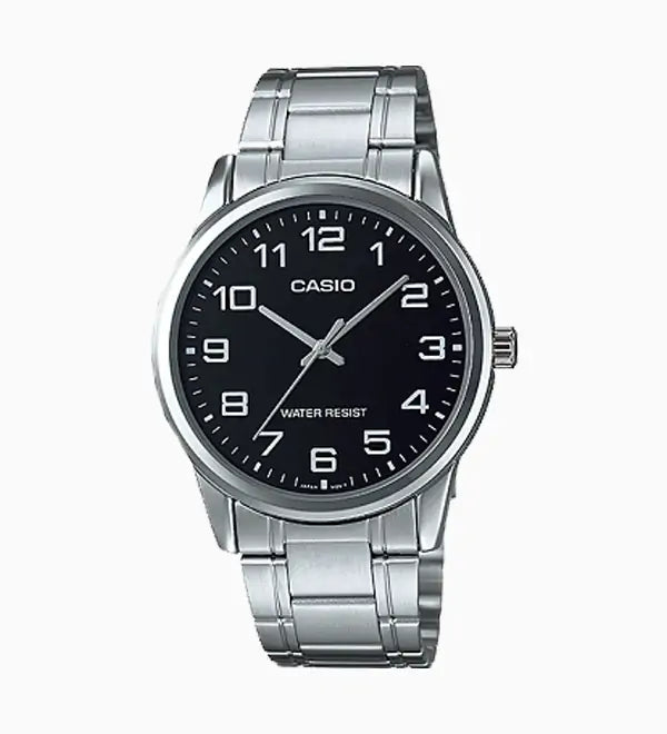 Casio MTP-V001D-1B Men Analog Watch