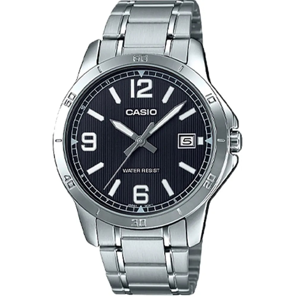 Casio MTP-V004D-1B2 Men Analog Watch