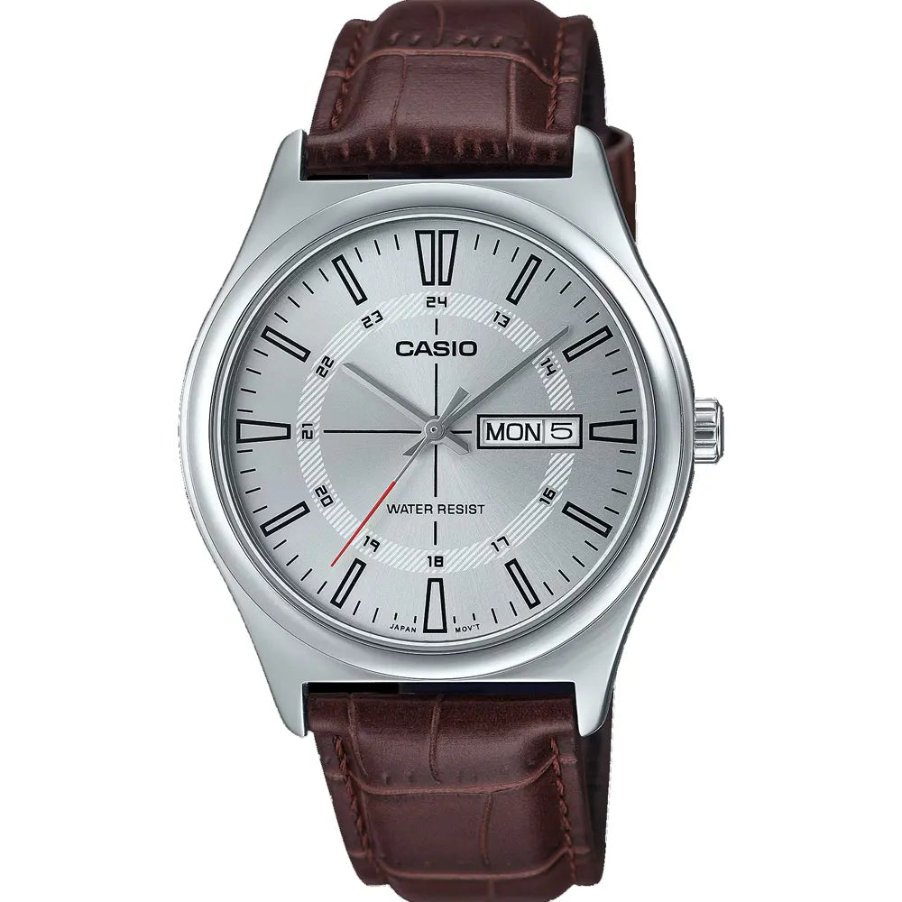 Casio MTP-V006L-7C Men Day-Date Watch