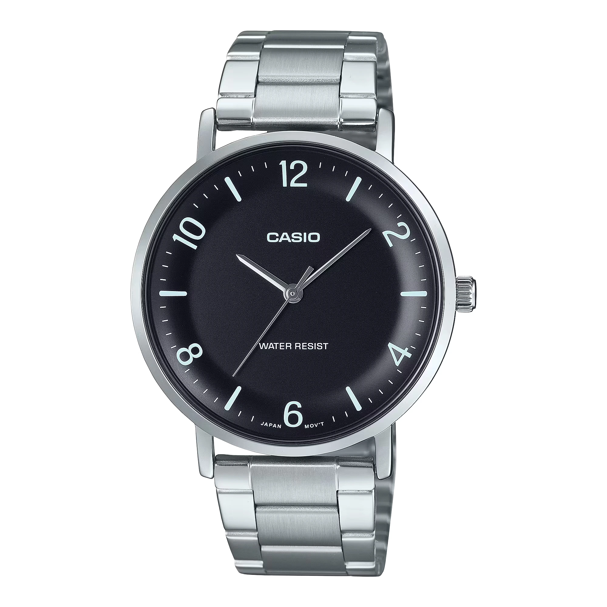 Casio MTP-VT03D-1B Men Analog Watch