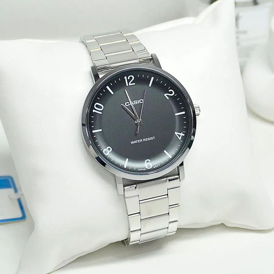Casio MTP-VT03D-1B Men Analog Watch