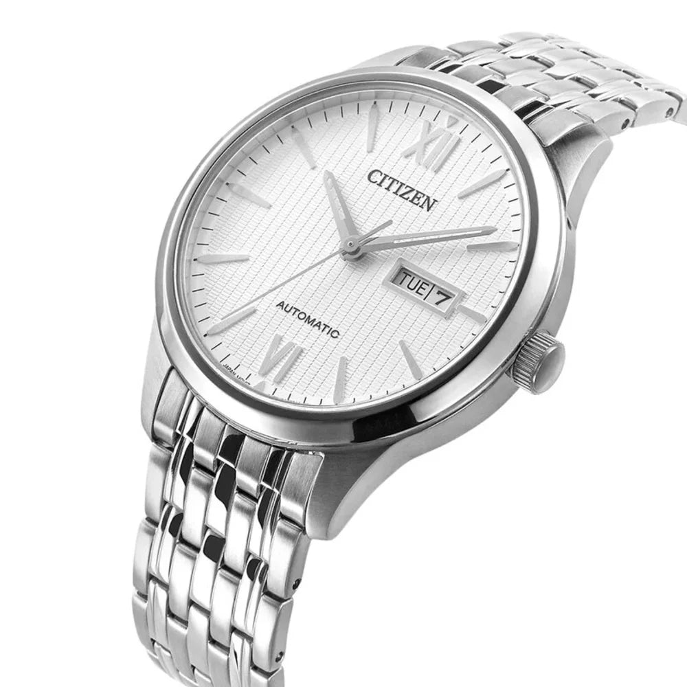 Citizen NH8350-59A Men Analog Watch
