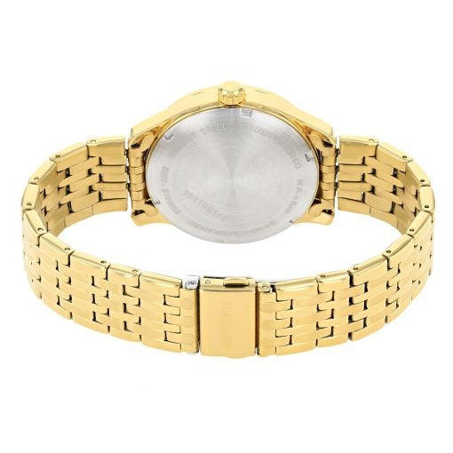 Citizen NH8352-53P Automatic Golden Watch for Men