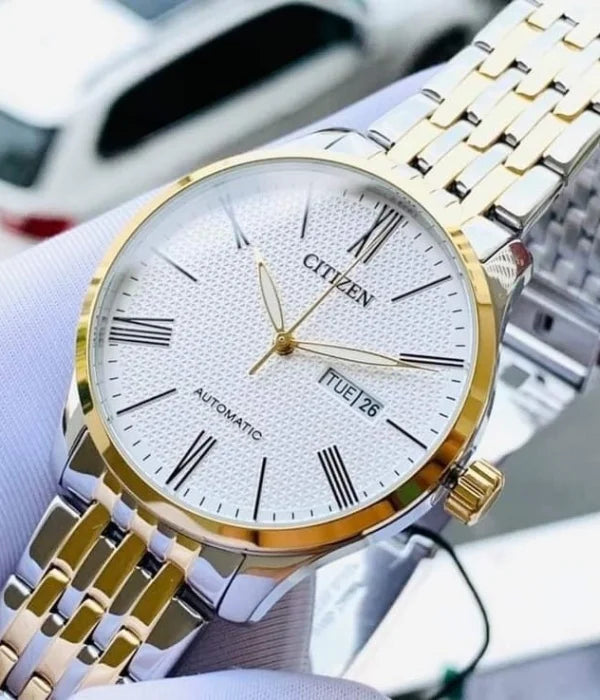Citizen NH8354-58A Automatic Watch for Men
