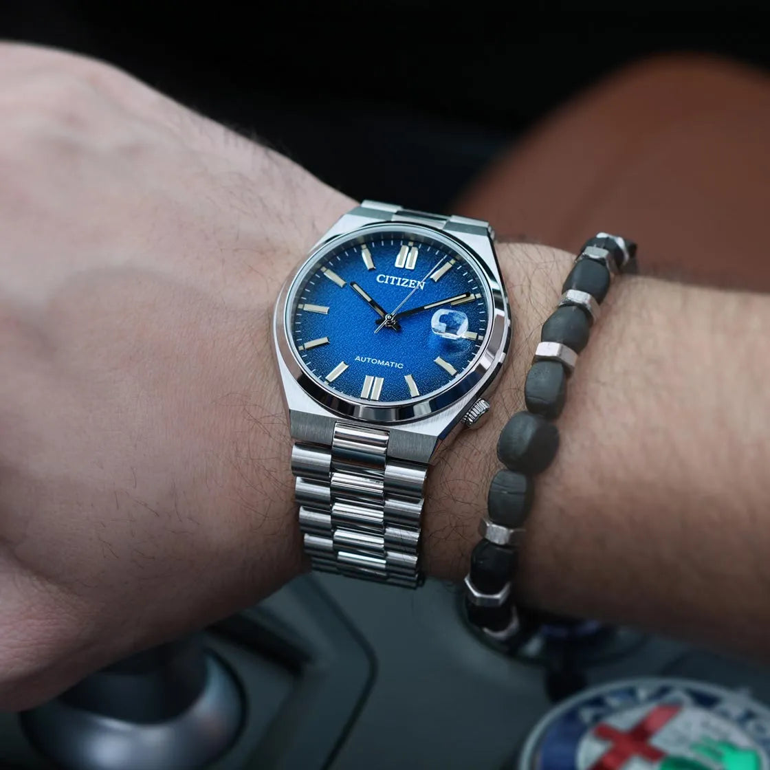 Citizen NJ0151-88L Automatic 21-Jewels Watch for Men