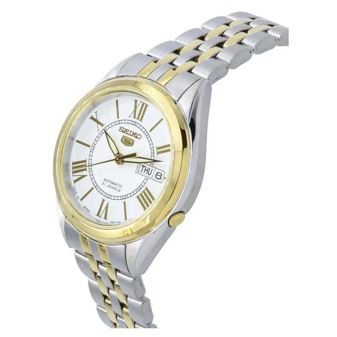 SEIKO 5 SNKL36J1 Automatic 21 Jewels Men Watch