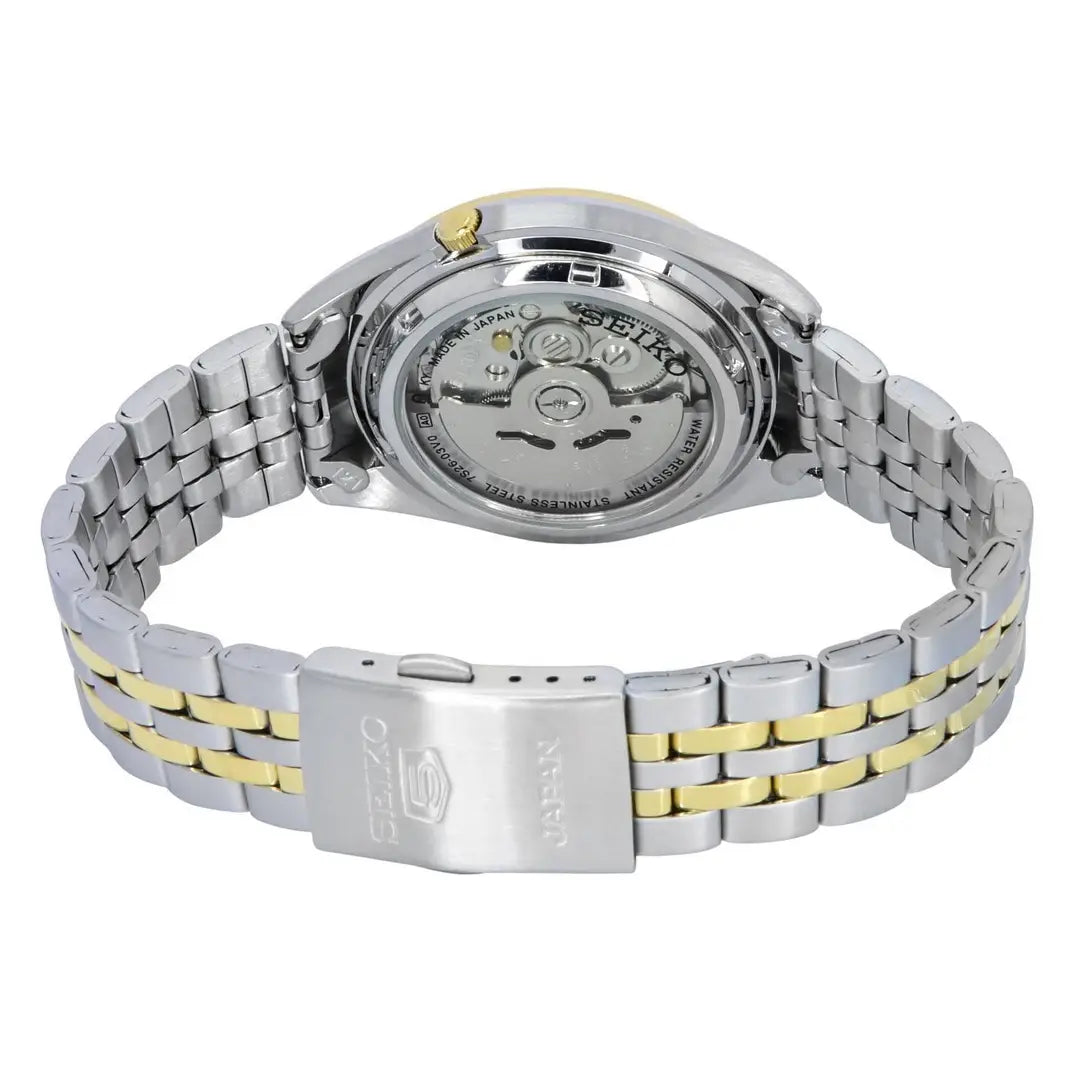 SEIKO 5 SNKL36J1 Automatic 21 Jewels Men Watch