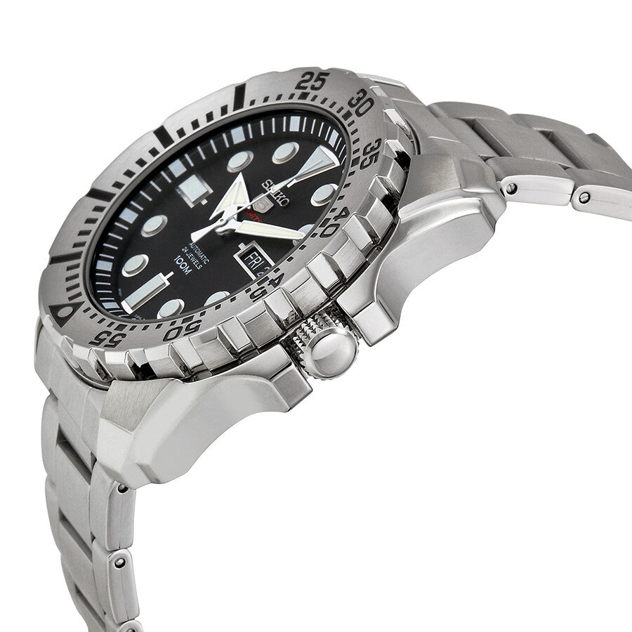 SEIKO 5 SRP599J1 Automatic 24 Jewels Men Sports Watch