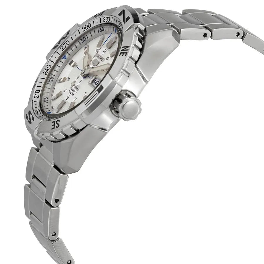 SEIKO 5 SNZJ03J1 Automatic 21 Jewels 7S36 Men Sports Watch