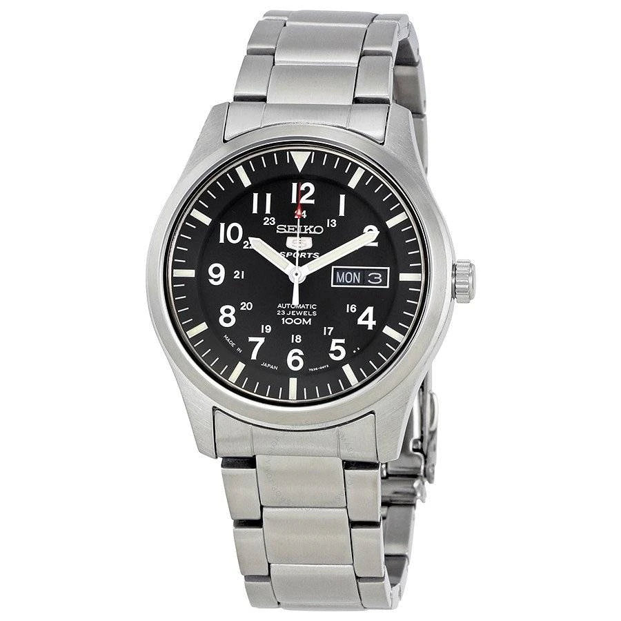 Seiko 5 SNZG13J1 Automatic 23 Jewels Men Sports Watch