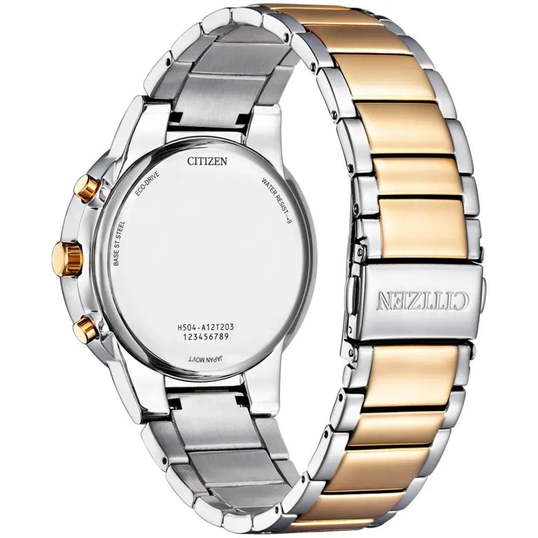Citizen AT2244-84L Men Eco-Drive Watch