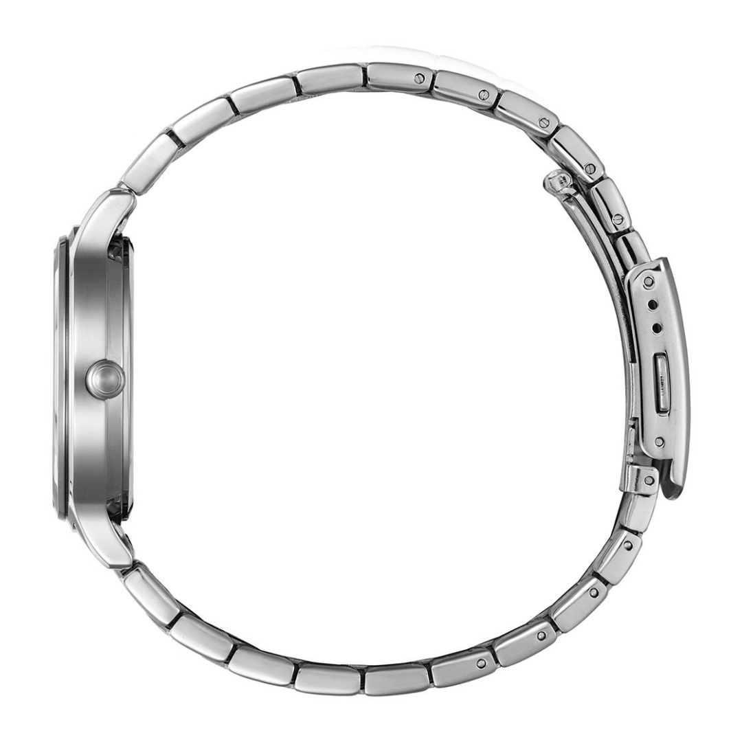 Citizen ED8180-52X Women’s Multi-Dial Watch – Stainless Steel