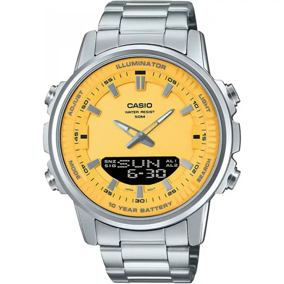 Casio AMW-880D-9A Analog-Digital Men's Watch