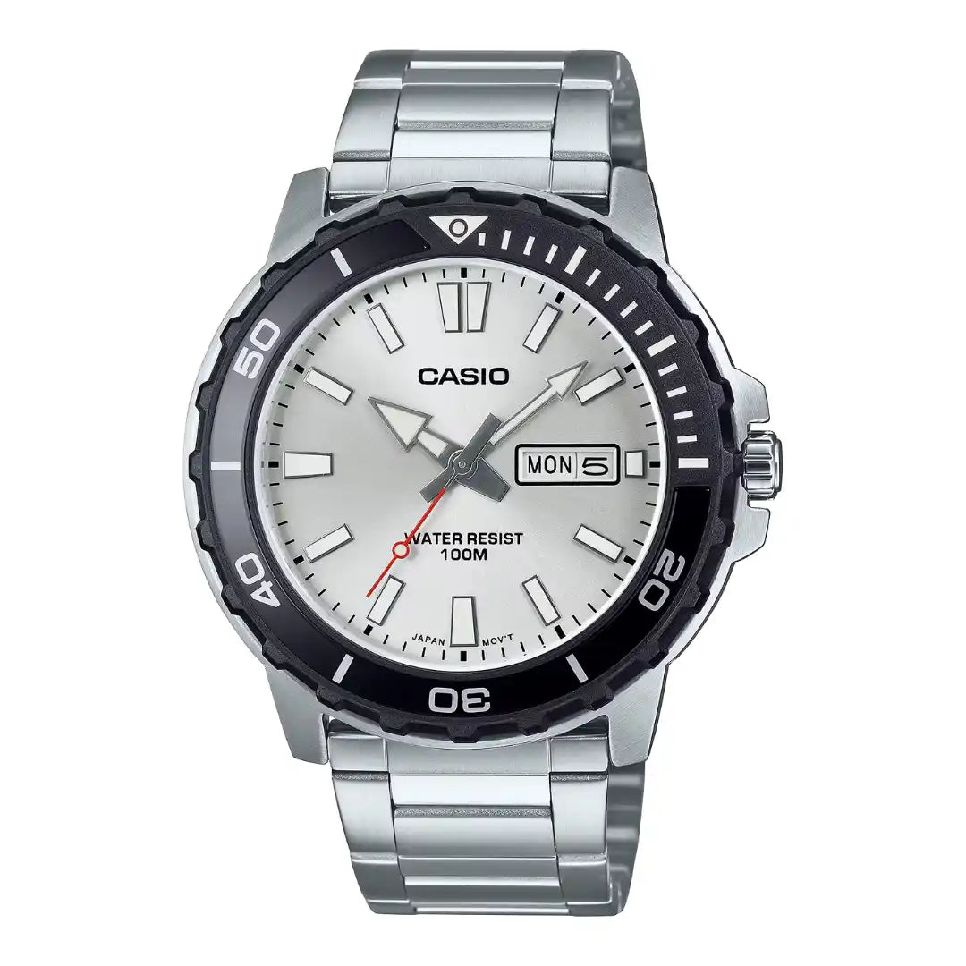 Casio MTD-125D-7A Analog Men's Watch