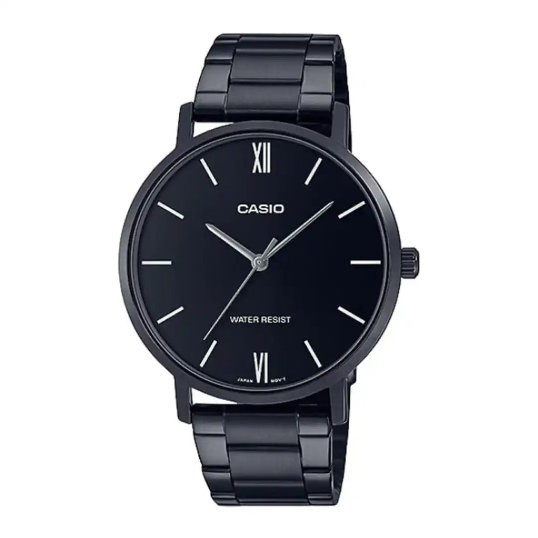 Casio MTP-VT01B-1B Analog Men's Watch