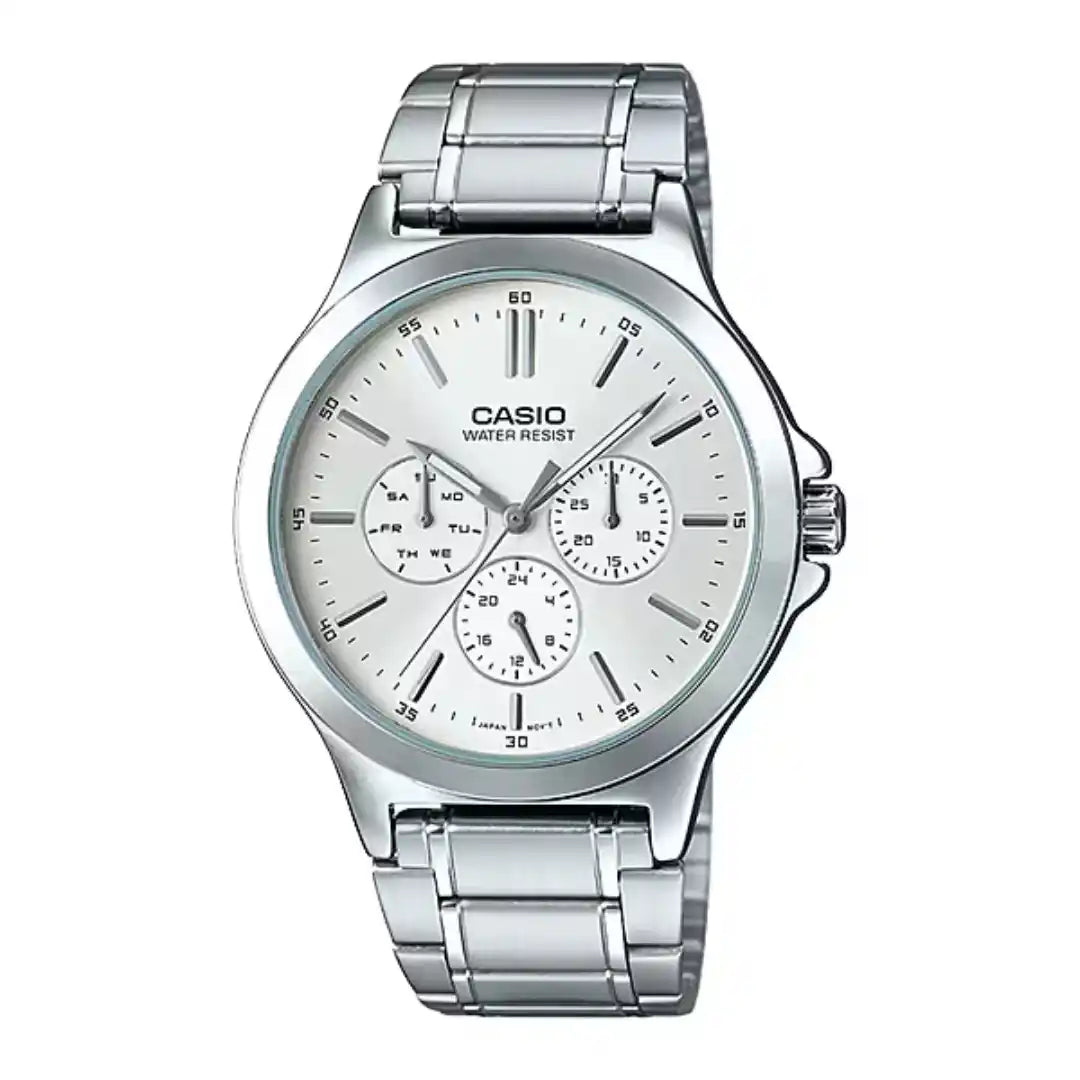 Casio MTP-V300D-7A Analog Men's Watch