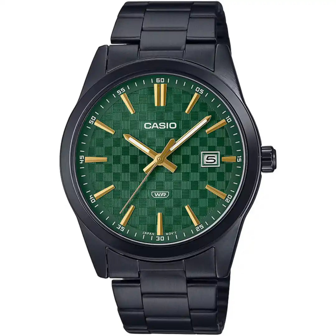 Casio MTP-VD03B-3A Analog Men's Watch