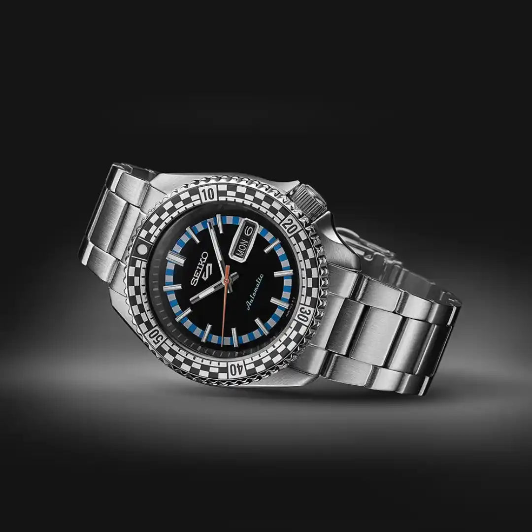 SEIKO SRPK67K1 Automatic Special Edition 24-Jewels Men's Watch
