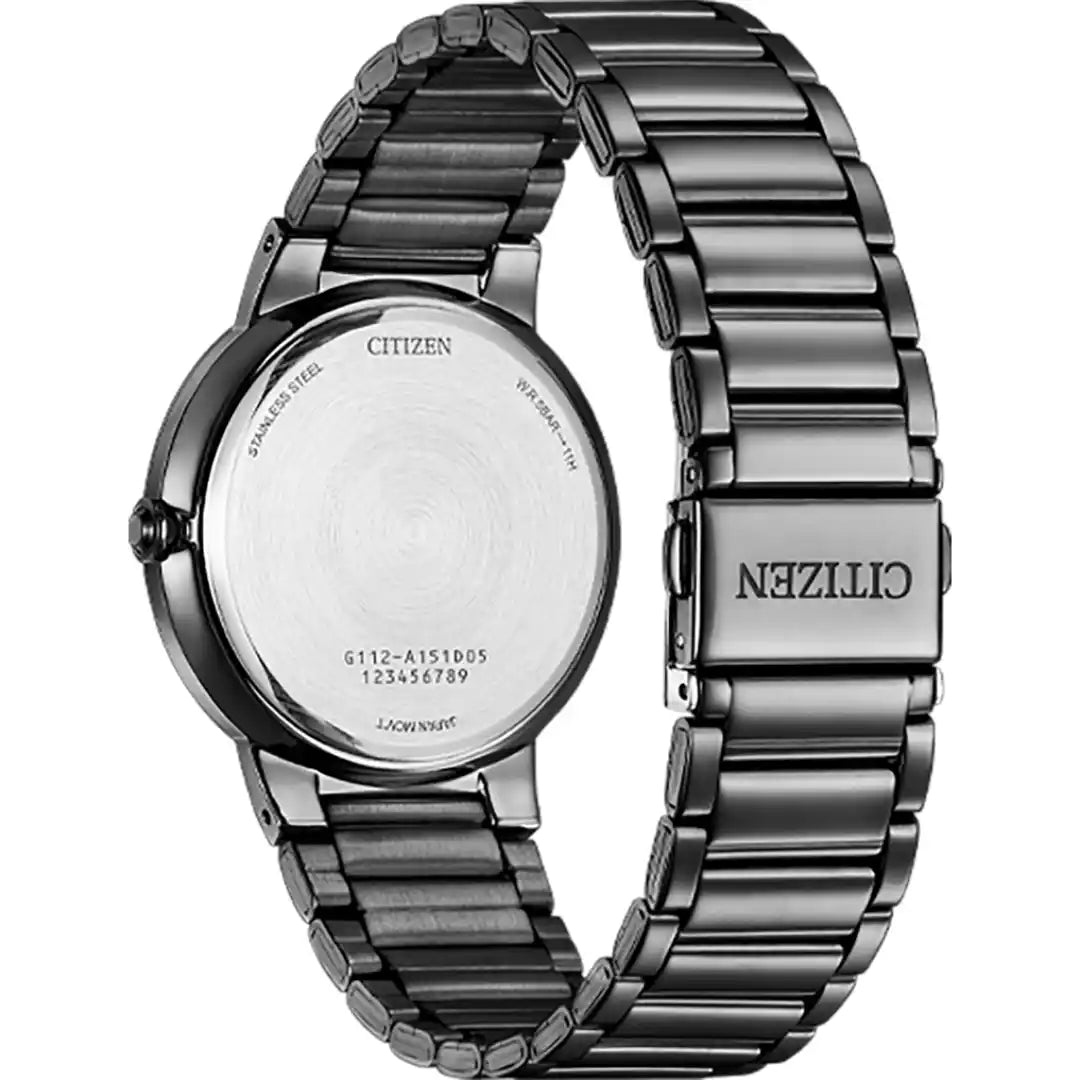 Citizen BI5127-51H Metal Band Men's Watch