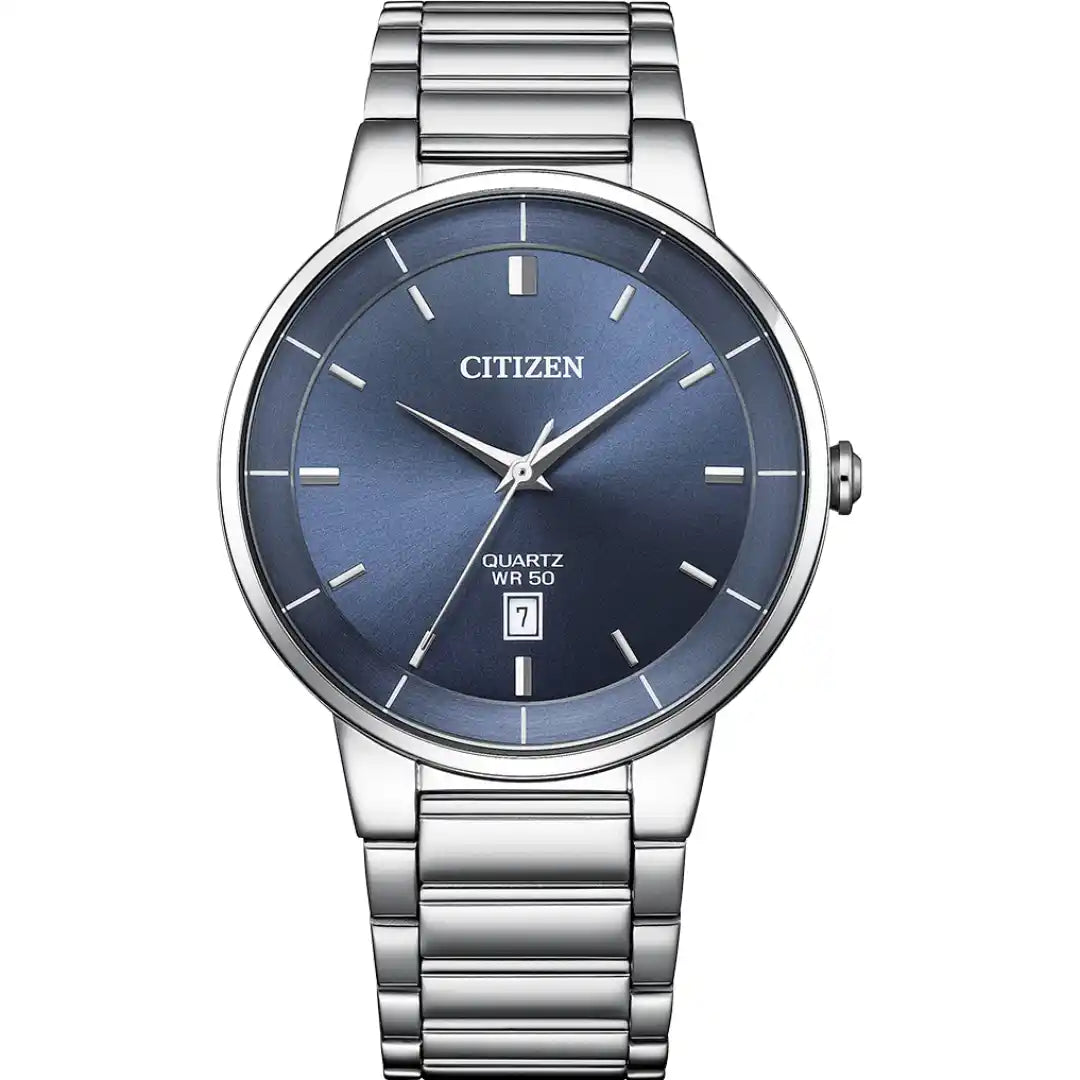 Citizen BI5120-51L Metal Band Men's Watch