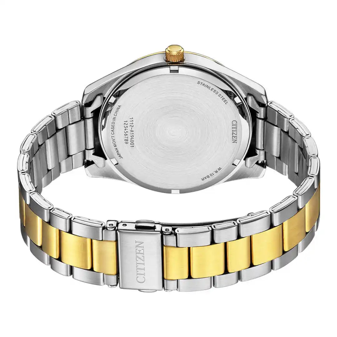 Citizen BI1036-57A Metal Band Men's Watch