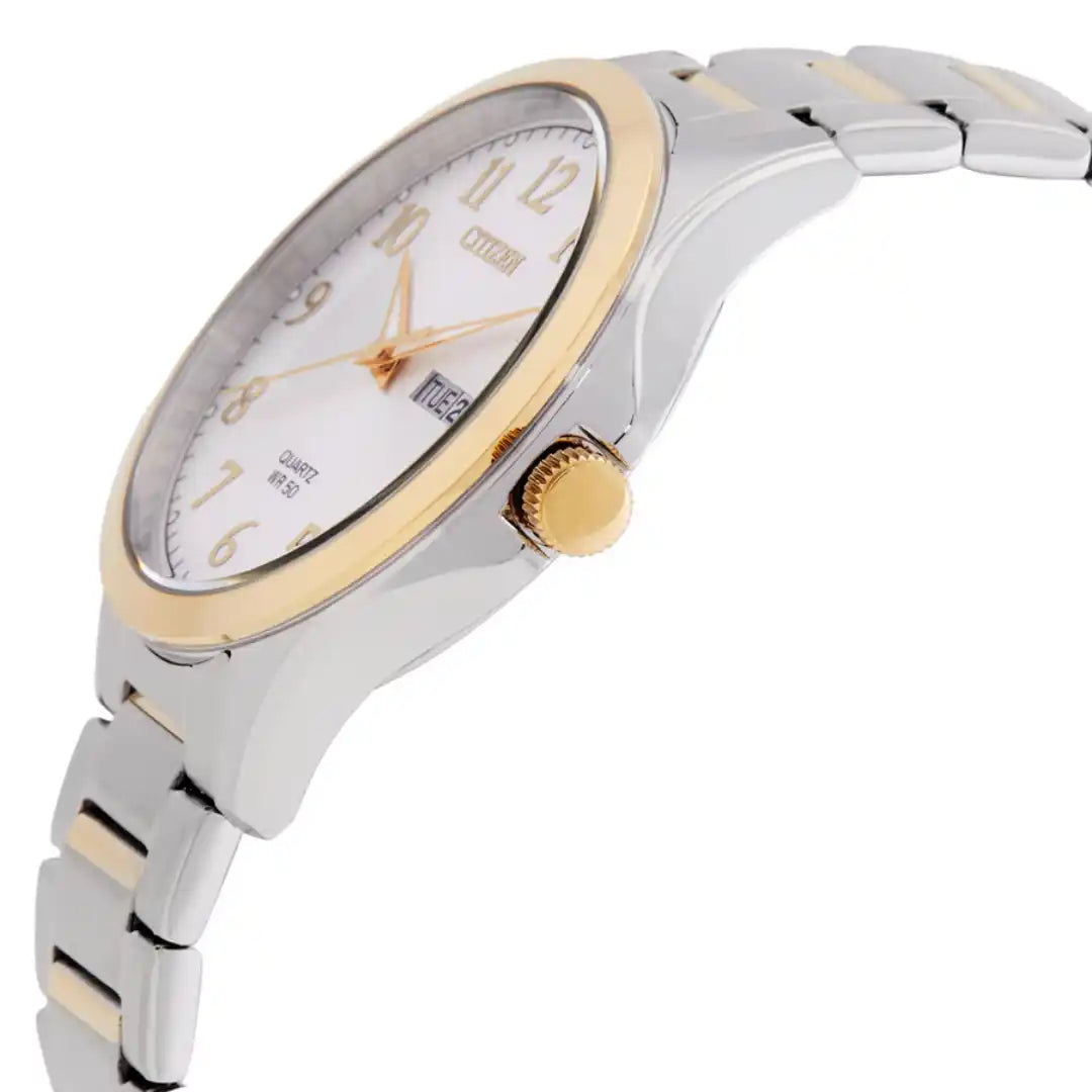 Citizen BF2026-89A Metal Band Men's Watch