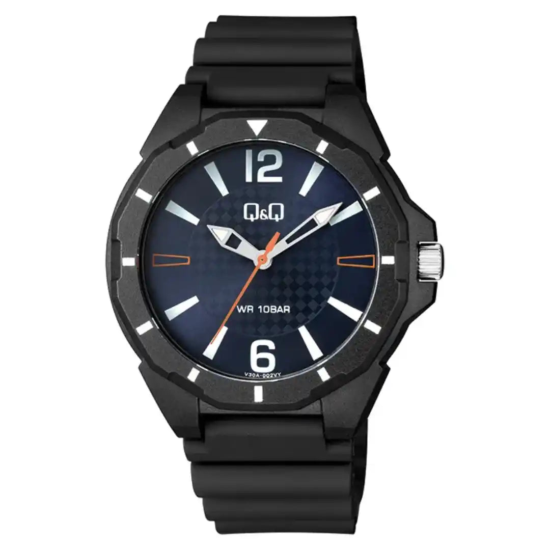 Q&Q V30A-002VY Men's Analog Sport Watch