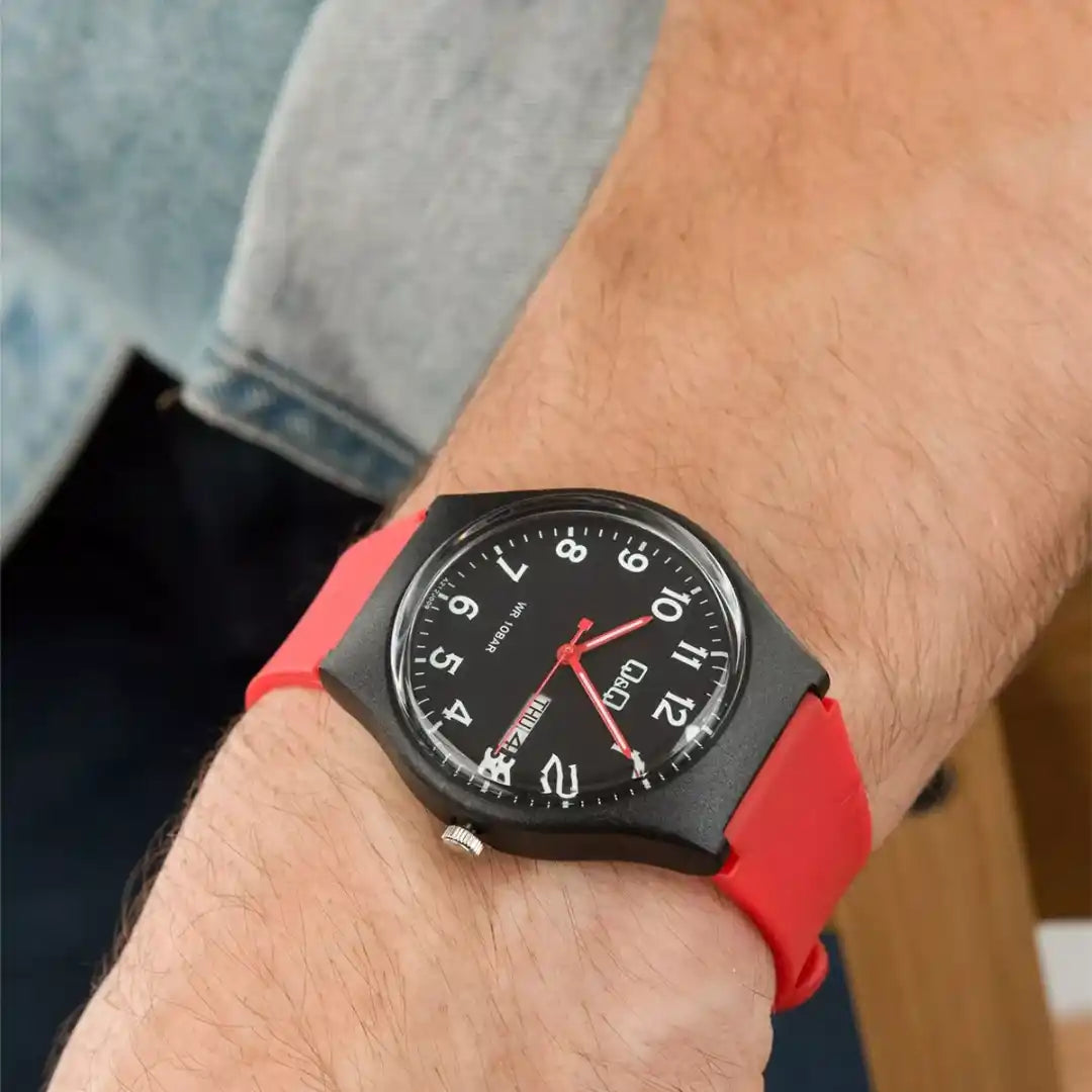 Q&Q A212J009Y Casual Men's Watch