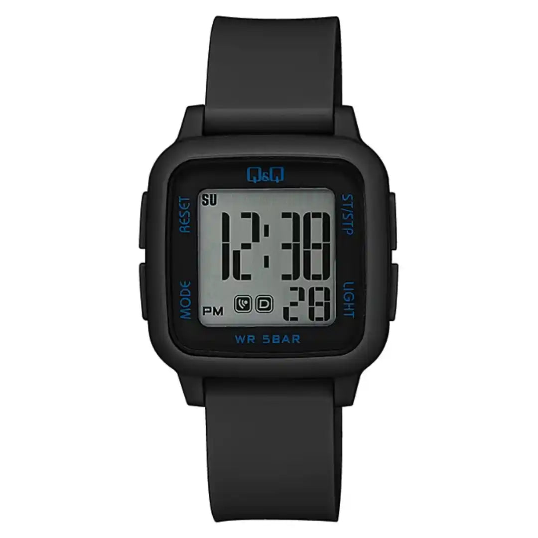 Q&Q G02A-004VY Men's Digital Casual Watch