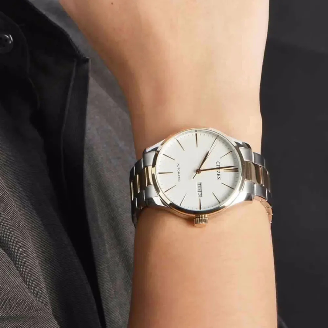 Citizen NH8356-87A Men’s Automatic Watch