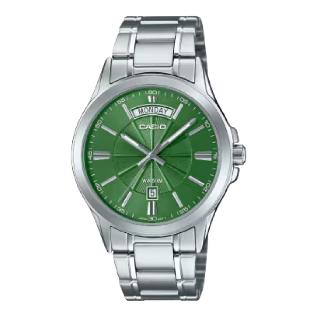 Casio MTP-1381D-3A Men’s Analog Watch