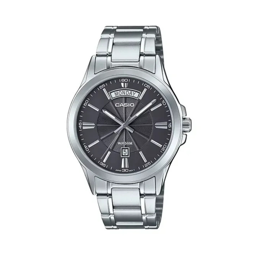 Casio MTP-1381D-8A Men’s Analog Watch