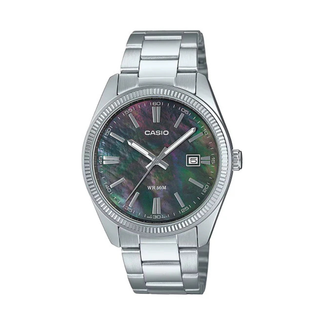 Casio MTP-1302DS-1A – Men’s Analog Watch