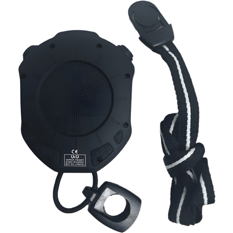 Q&Q MF-01 Digital Stopwatch with 150 Lap Memory