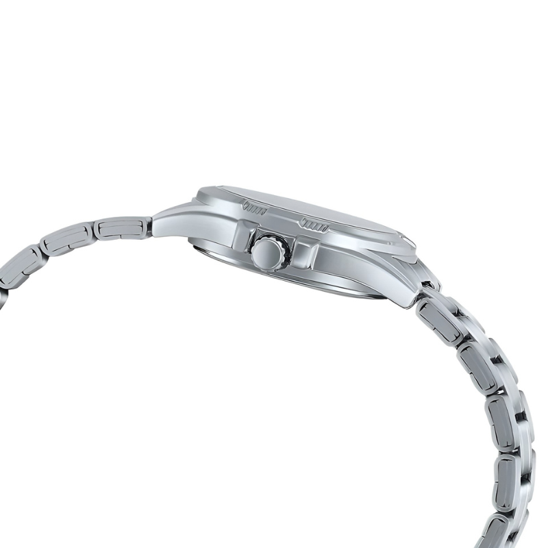 Casio LTP-1308D-4A Women's Analog Stainless Steel Watch