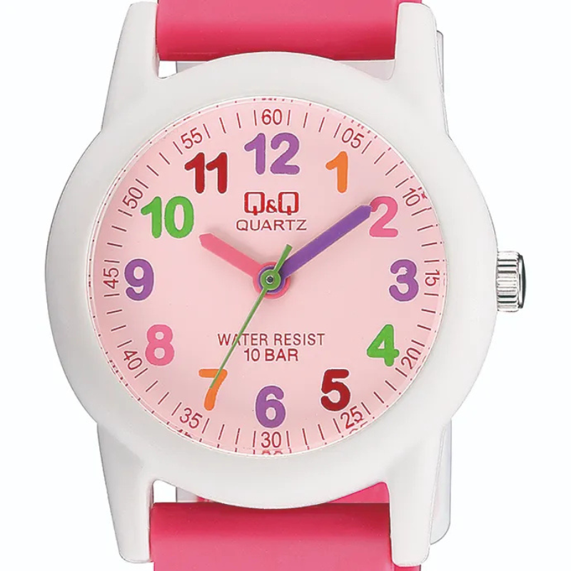 Q&Q VR99J002Y kids analog resin watch – additional product image | Timeporium