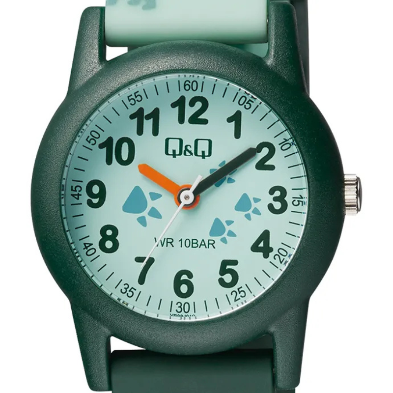 Q&Q VR99J010Y kids analog resin watch – additional product image | Timeporium