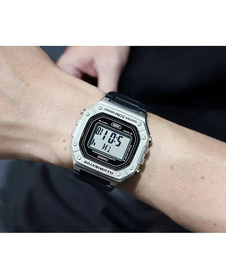 Casio W-218HM-7A Men Digital Watch