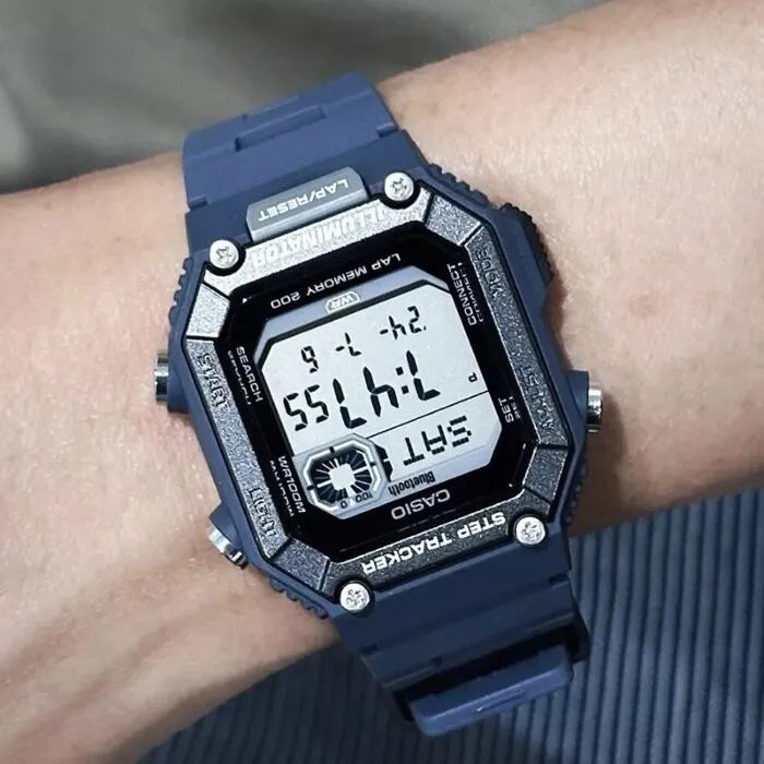Casio WS-B1000-2A Men Digital Watch