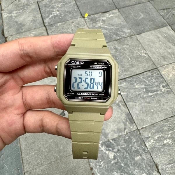 Casio W-217H-5A Men Digital Watch