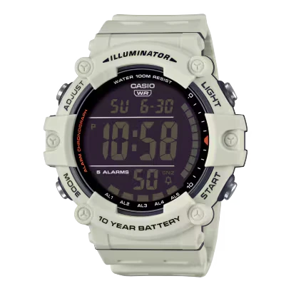 Casio AE-1500WH-8B2 Men Digital Watch